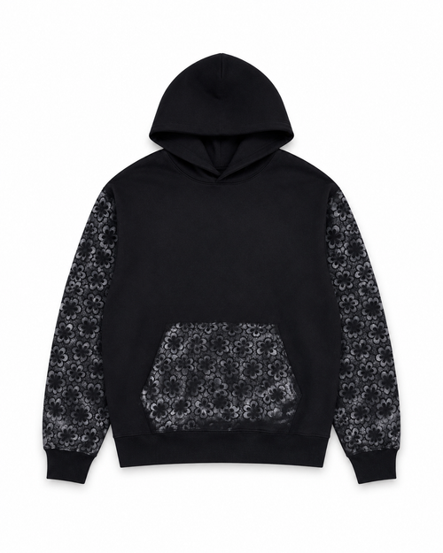 Hold On Floral Pullover
