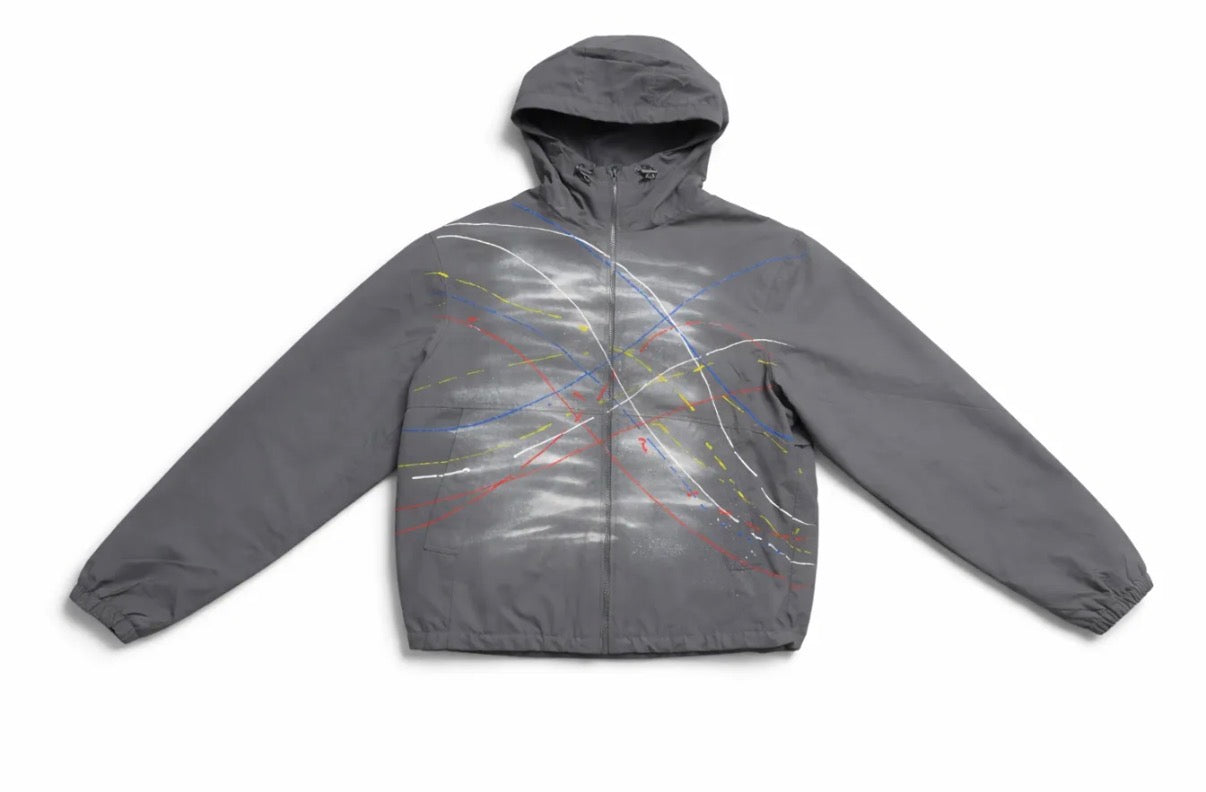 Picasso Windbreaker